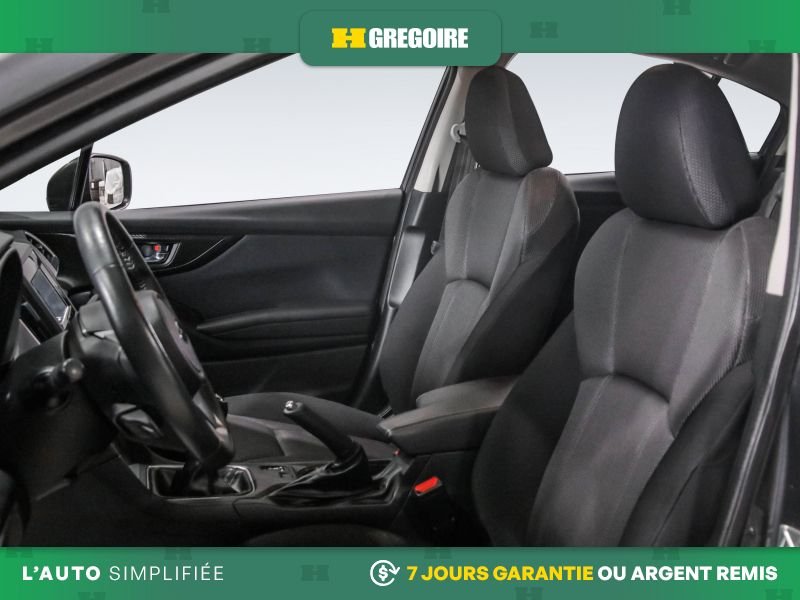 Subaru Impreza 2019 Gris Saint-Eustache - photo #10