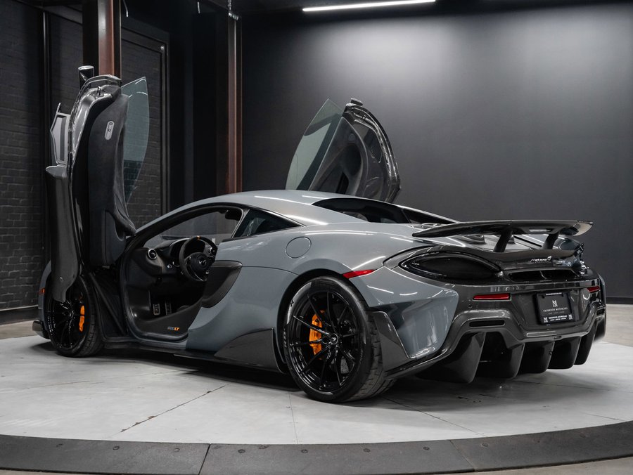 2019 McLaren 600LT 2019 Other