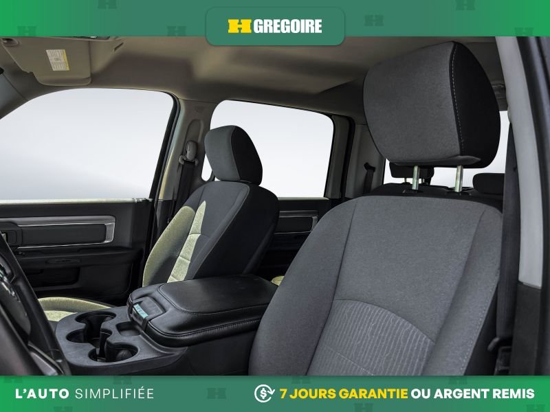 Ram 1500 2023 Gris Laval - photo #26