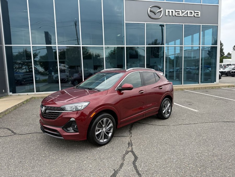 Buick Encore GX ST AWD 2023 2023 Rouge