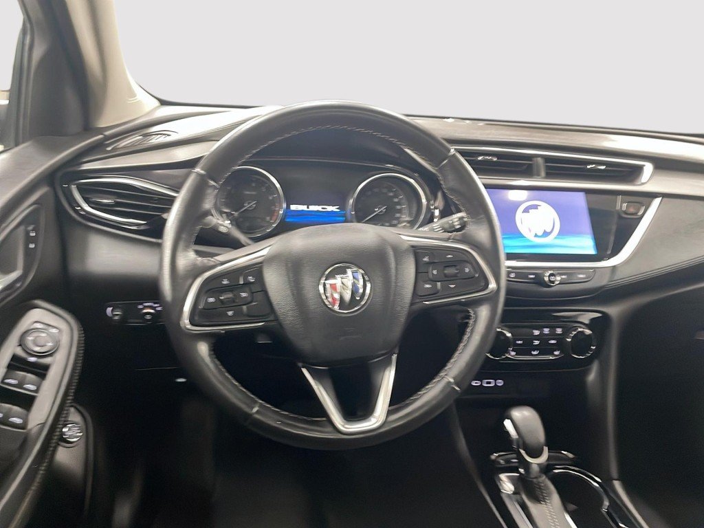 2020 Buick ENCORE GX Grey Amos - photo #13