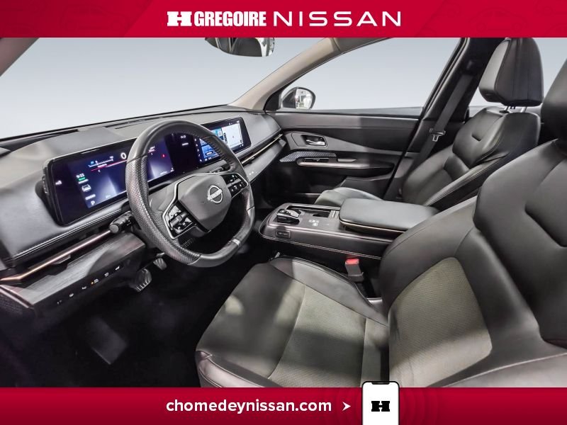 2024 Nissan Ariya Black Saint-Eustache - photo #22