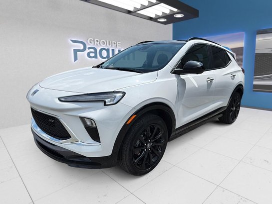 2024 Buick Encore GX 2024 White