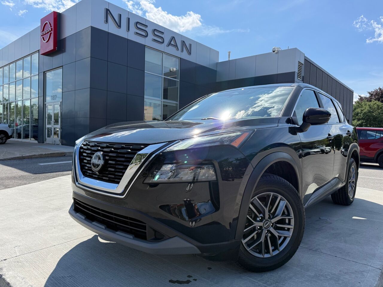 2023 Nissan Rogue S AWD