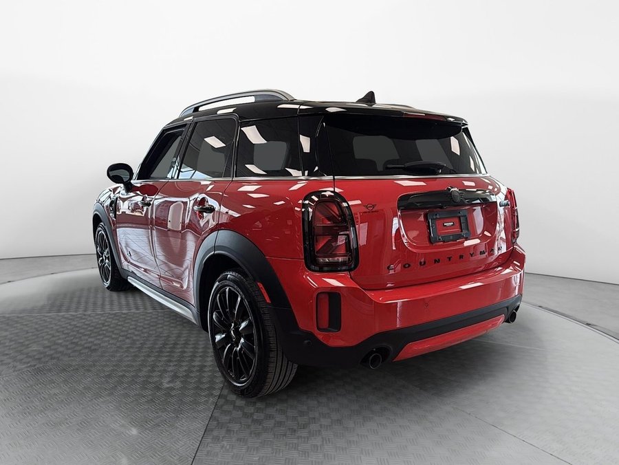 2024 MINI Countryman 2024 Red