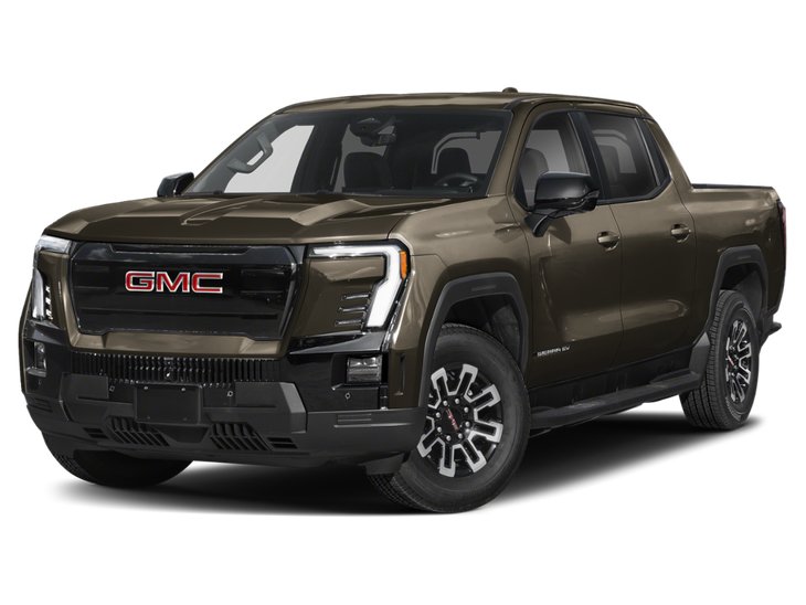 2026 GMC Sierra EV Élévation à autonomie prolongée
