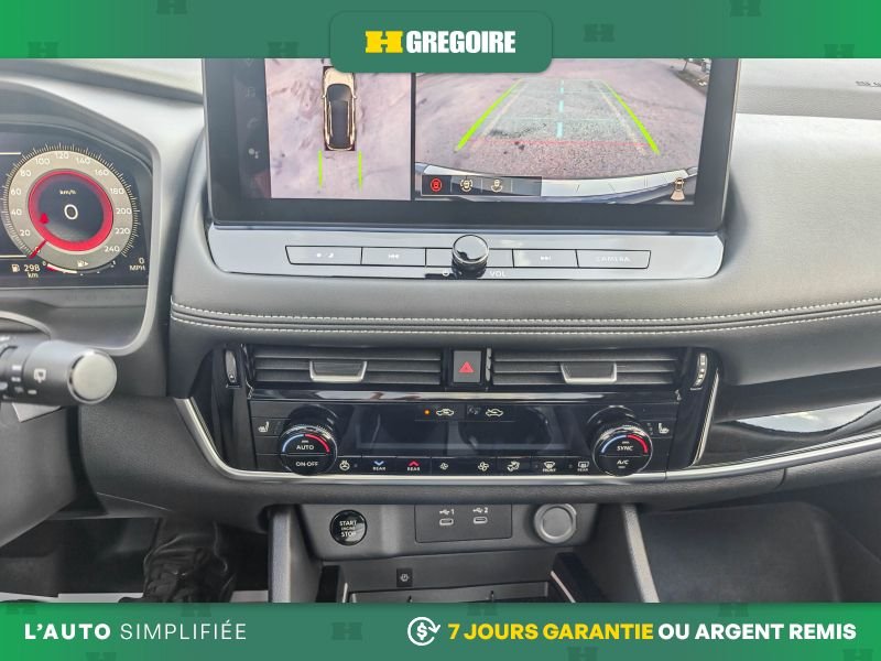 2025 Nissan Rogue Blue Laval - photo #17