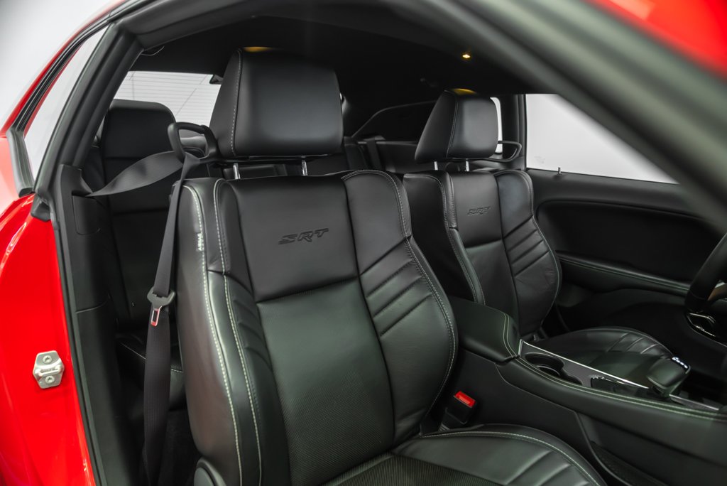 2016 Dodge Challenger SRT Red Kirkland - photo #22