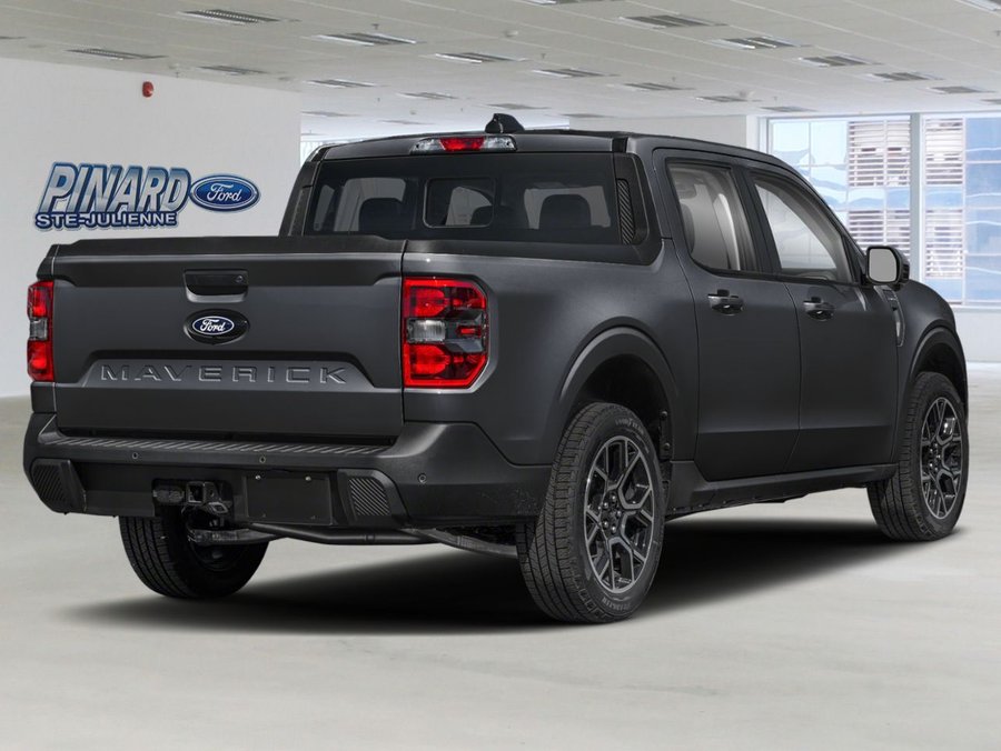 Ford Maverick 2026 2026 Noir ombre