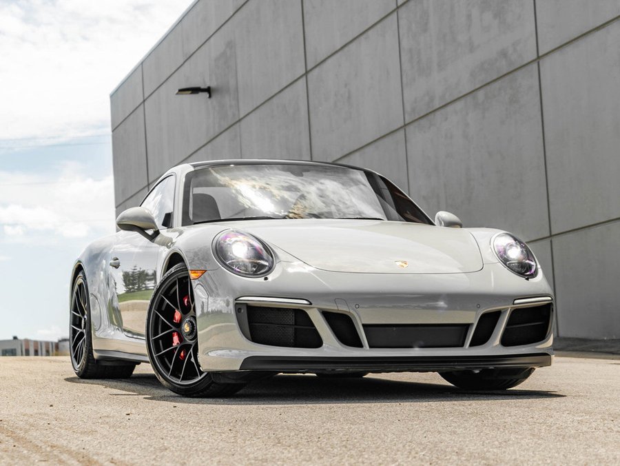 2018 Porsche 911 2018