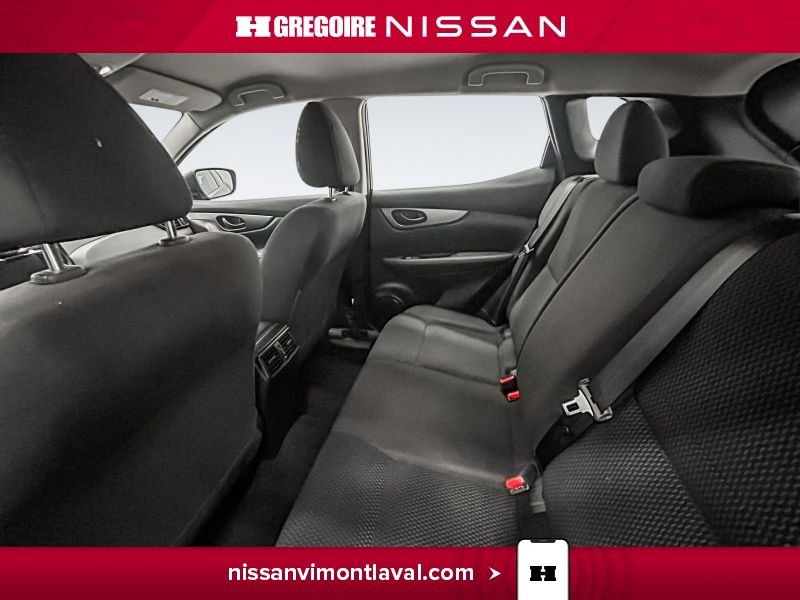 Nissan Qashqai 2021 Noir Laval - photo #17