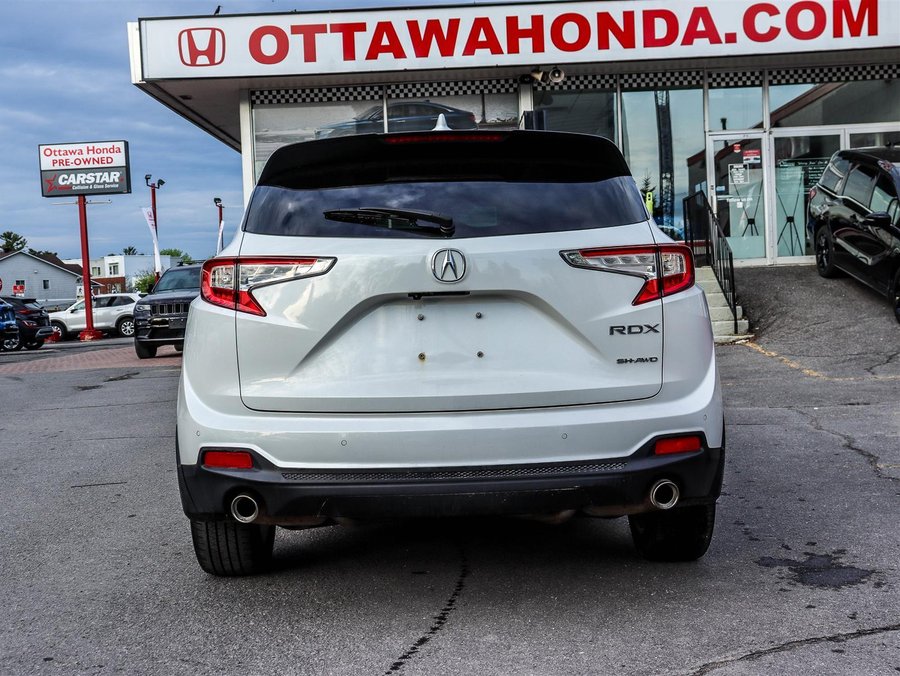 2021 Acura RDX 2021