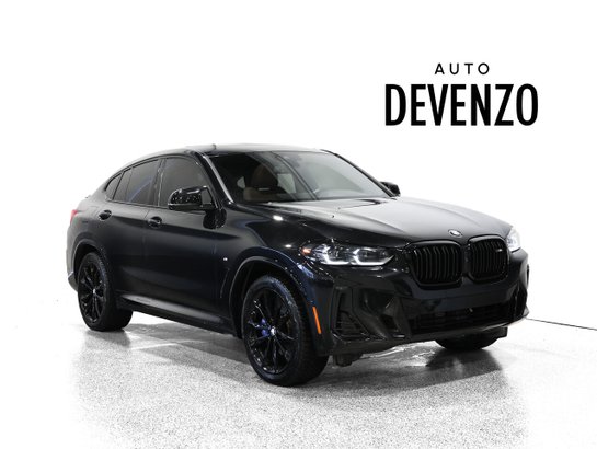 2023 BMW X4 2023 Black