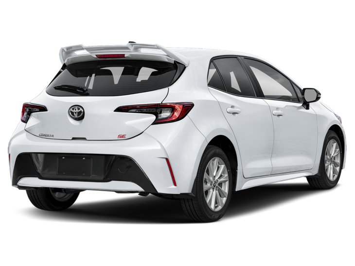 2027 Toyota Corolla à hayon
