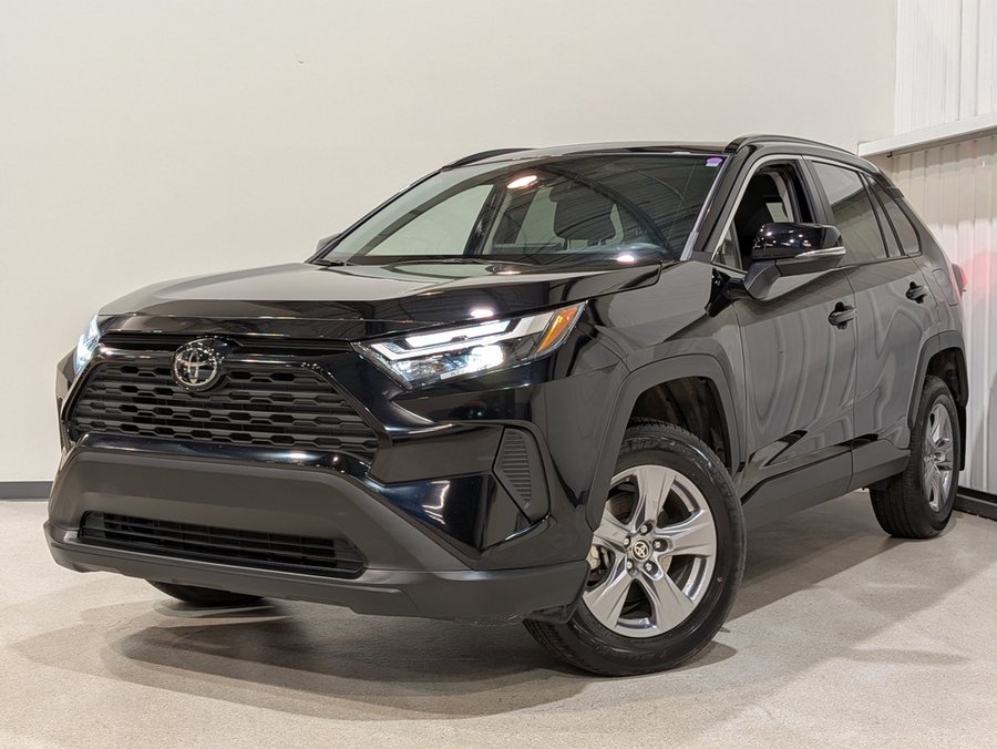Toyota RAV4 XLE AWD 2024 Gris