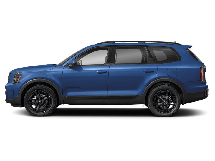 2025 Kia Telluride X-Line