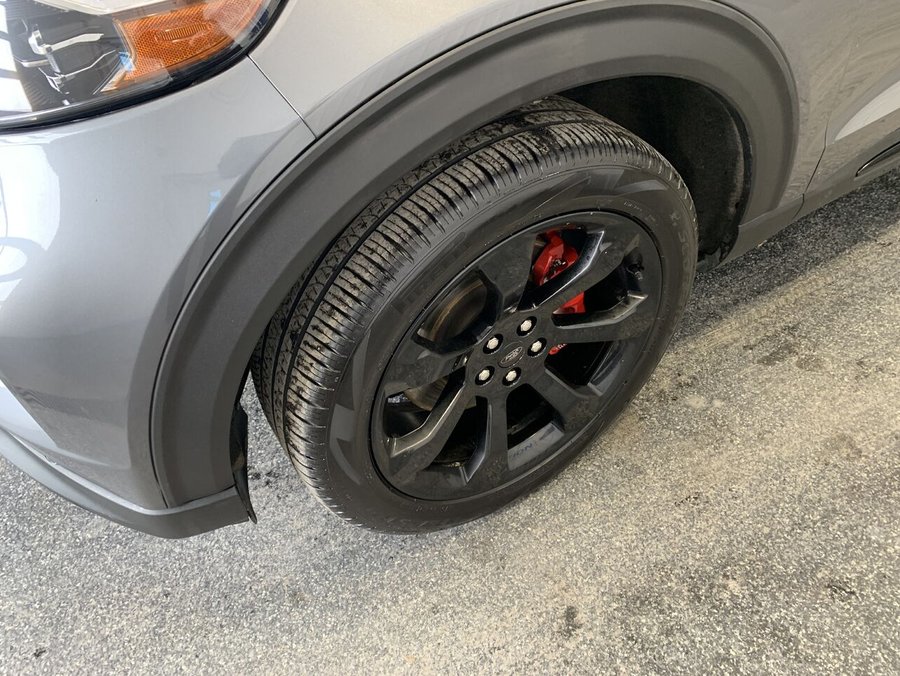Ford Explorer ST 2024 Gris