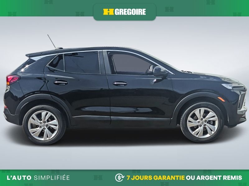 2025 Buick Encore GX Black Blainville - photo #10