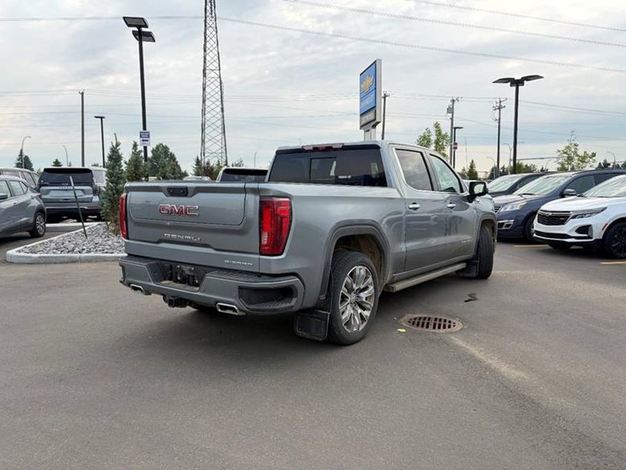 2025 GMC Sierra 1500 2025 Grey