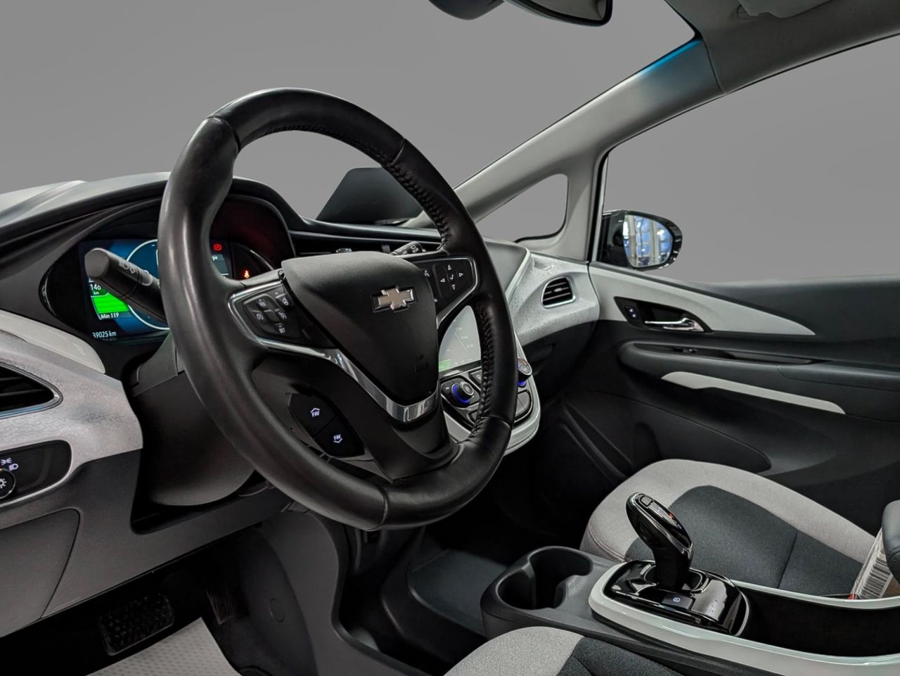 2019 Chevrolet Bolt EV LT Saint-Eustache - photo #6