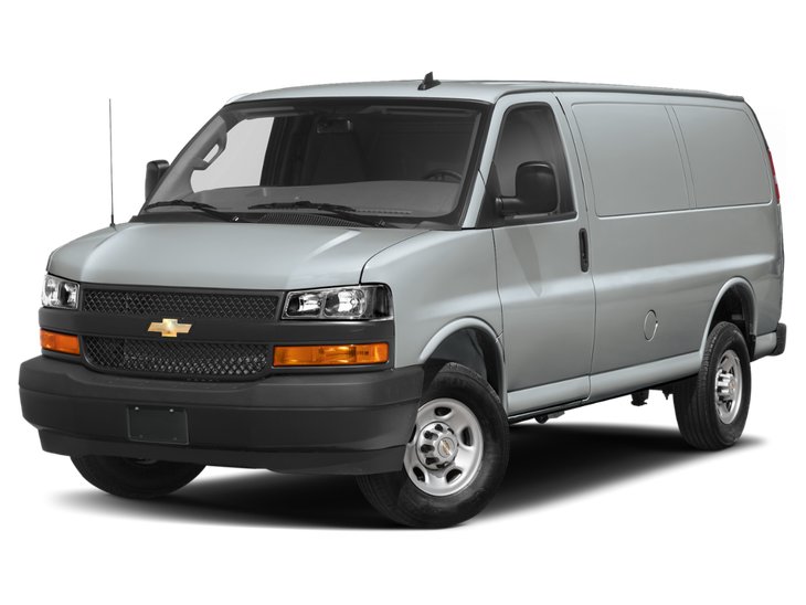 2026 Chevrolet Fourgonnette Express utilitaire 