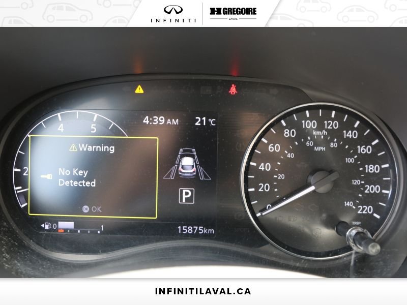 Nissan Kicks IT2498 | SV CAMERA DE RECUL - MAGS - DÉMAREUR 2024 Laval - photo #15