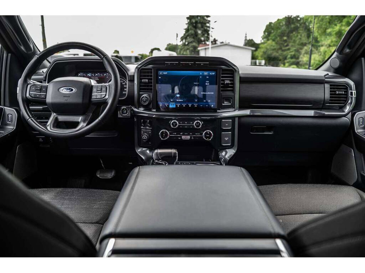 2023 Ford F-150 Black Sainte-Julienne - photo #33