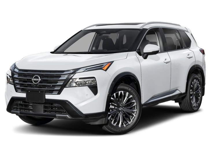 2026 Nissan Rogue Platine