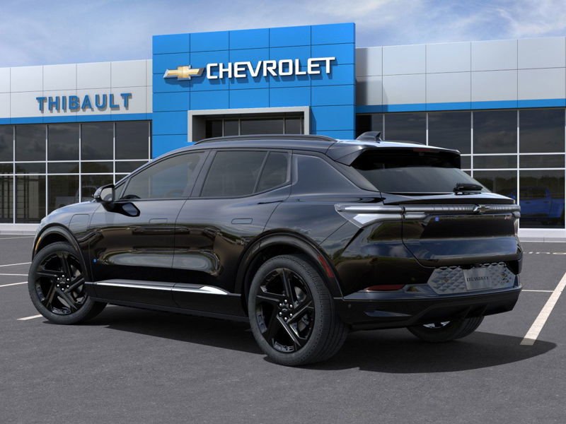 CHEVROLET Equinox EV RS 2025 Noir Saint-Eustache - photo #2