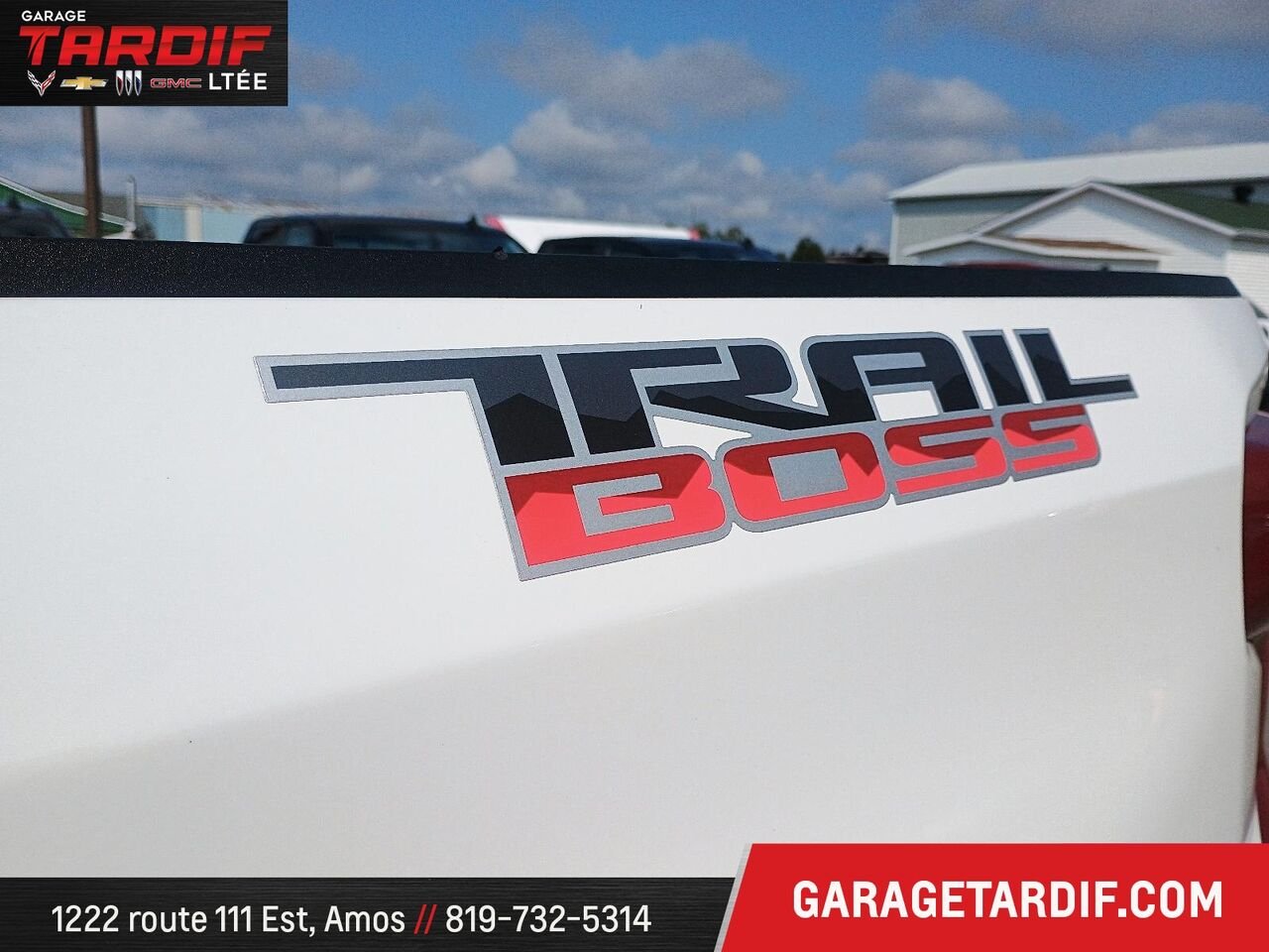 2024 CHEVROLET Silverado 1500 4WD Crew Cab PRIVILEGE White Amos - photo #7