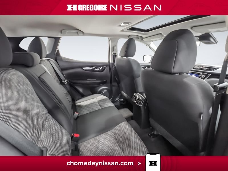 Nissan Qashqai 2023 Rouge Blainville - photo #25