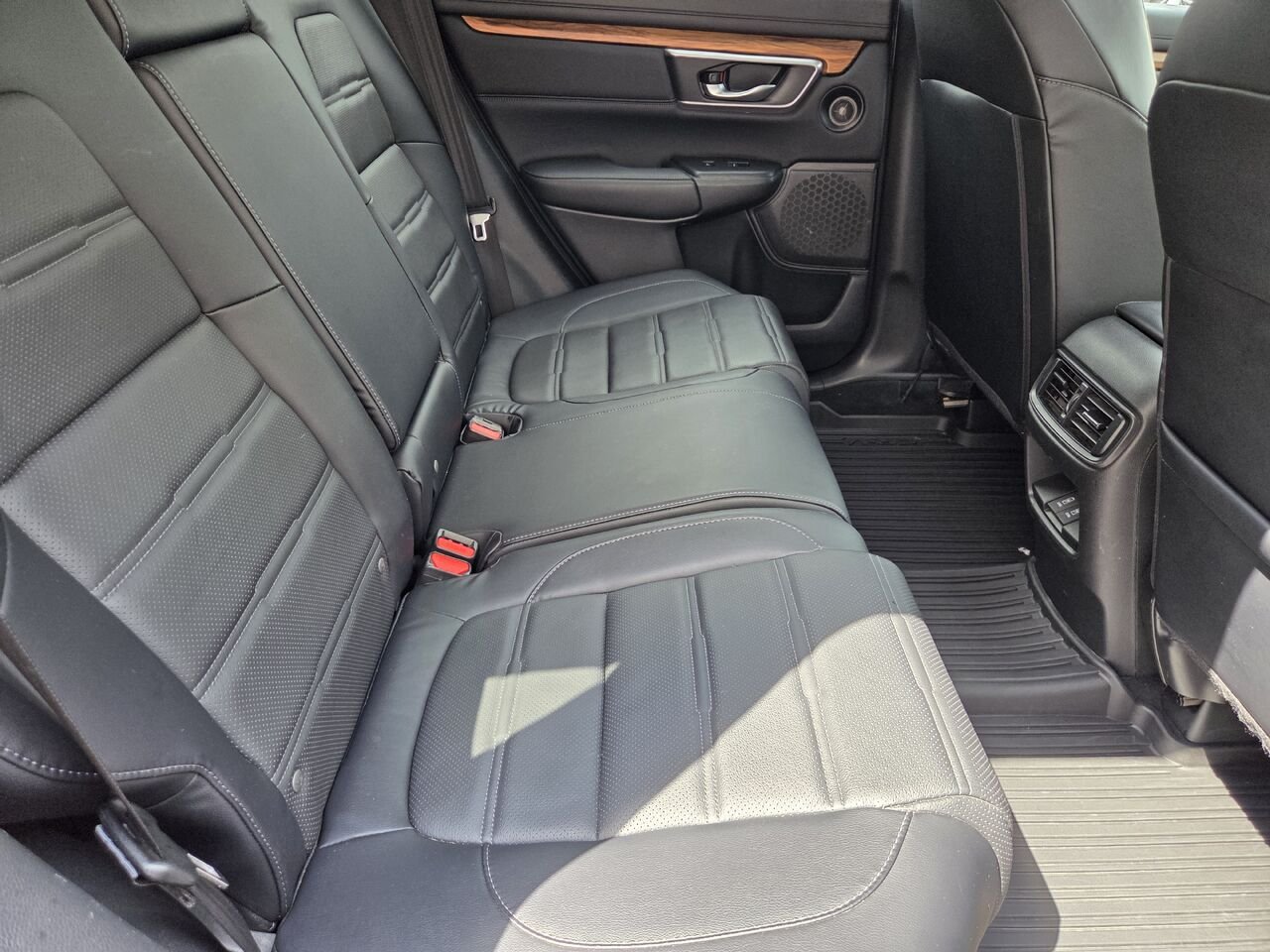 Honda CR-V 2017 Gris Mont-Laurier - photo #12