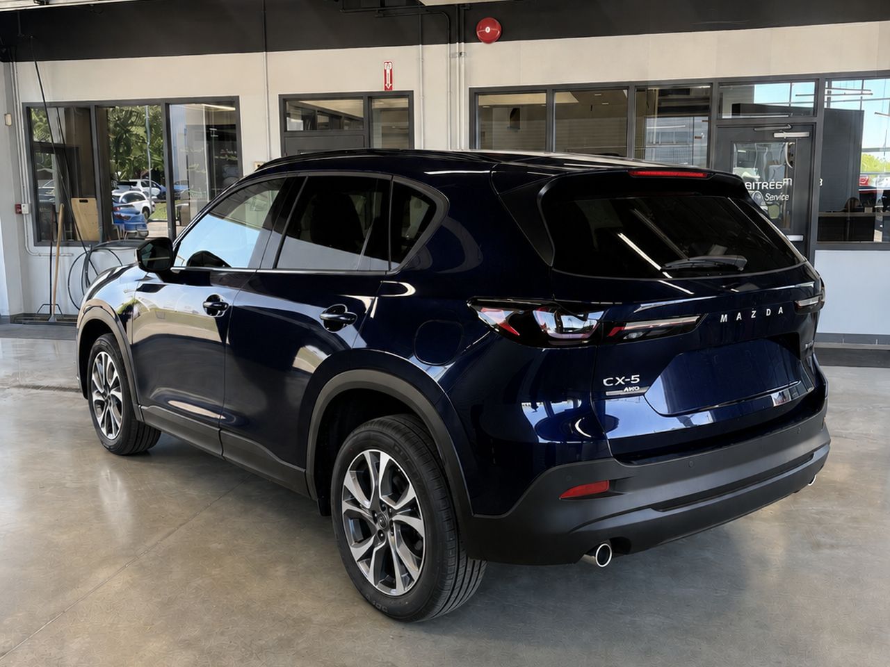 Mazda CX-5 2026
