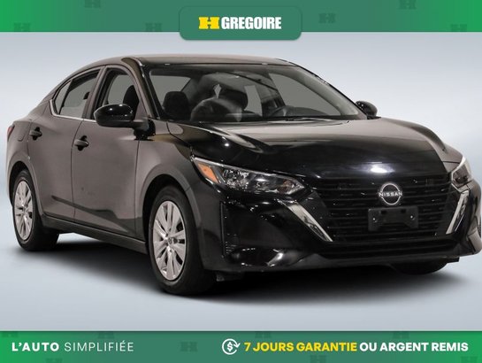2024 Nissan Sentra 2024 Black