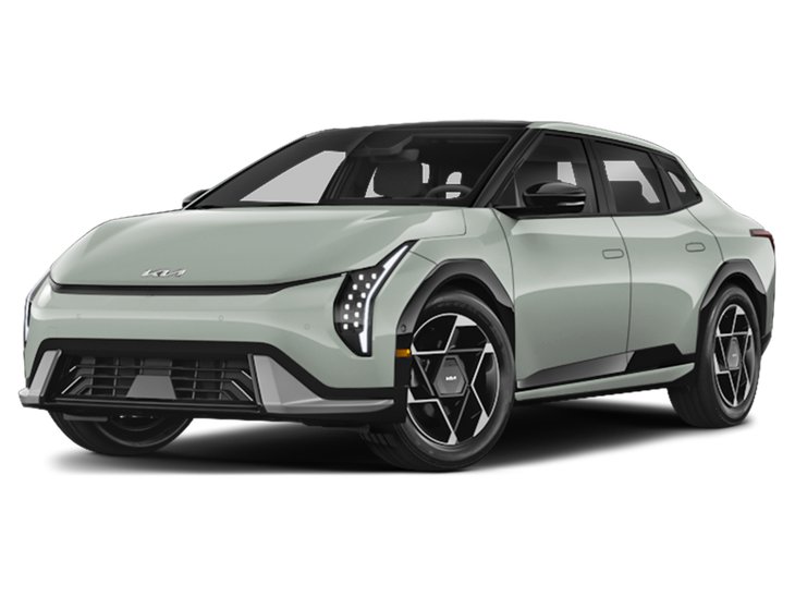 2026 Kia EV4 GT-Line Limited