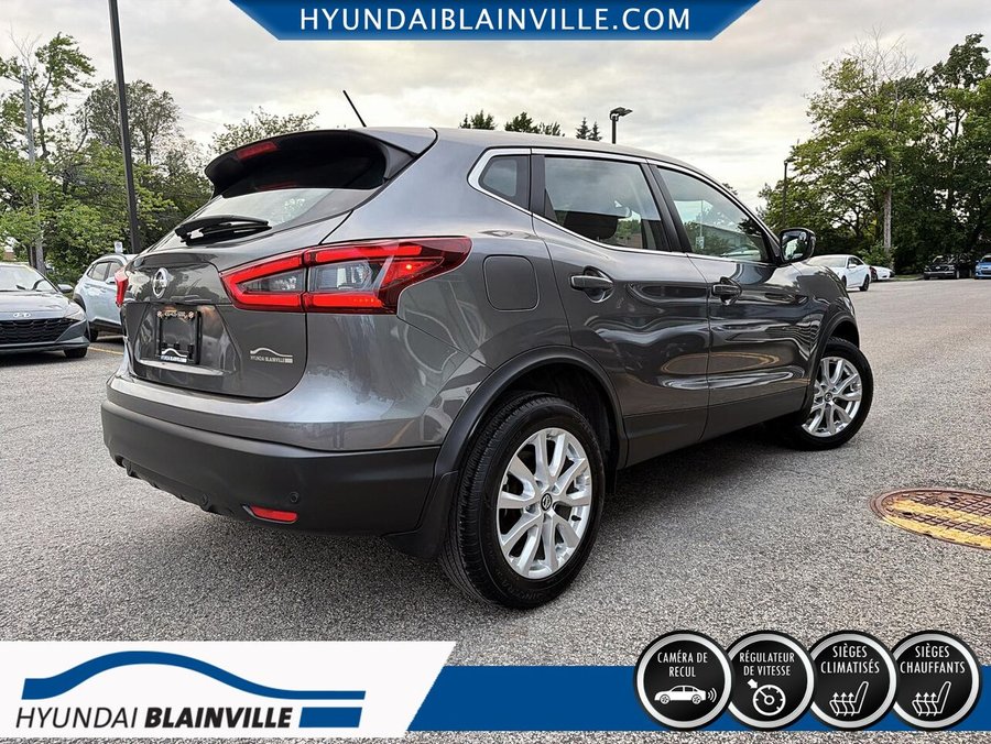 2021 Nissan Qashqai 2021 Grey