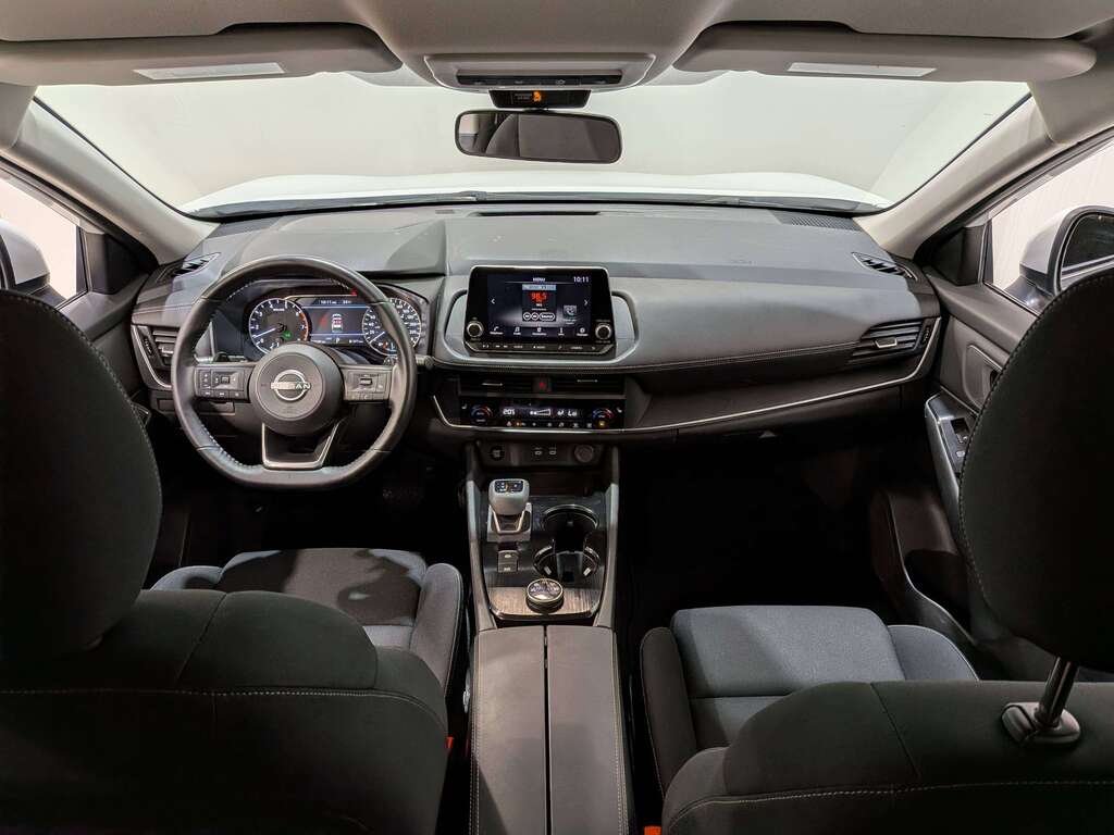 Nissan Rogue 2024 Blanc Val-David - photo #10