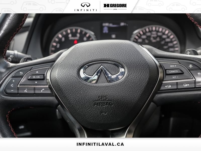 2021 Infiniti Q50 Blainville - photo #14