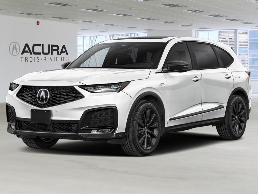 ACURA MDX 2026 2026 Blanc platine nacré