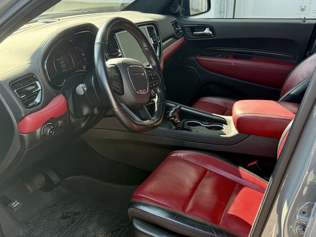DODGE DURANGO 2021 Gris Mont-Laurier - photo #13
