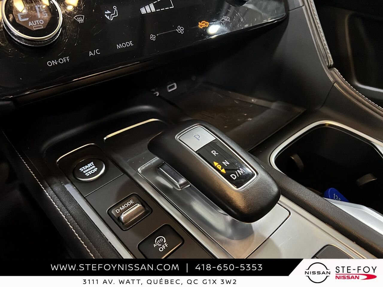 2024 INFINITI QX60 PURE White Ste-Foy - photo #13