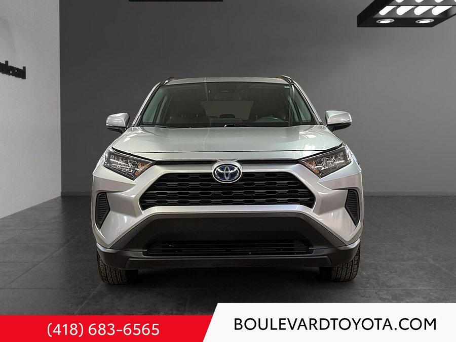 Toyota RAV4 2023 2023 Argent