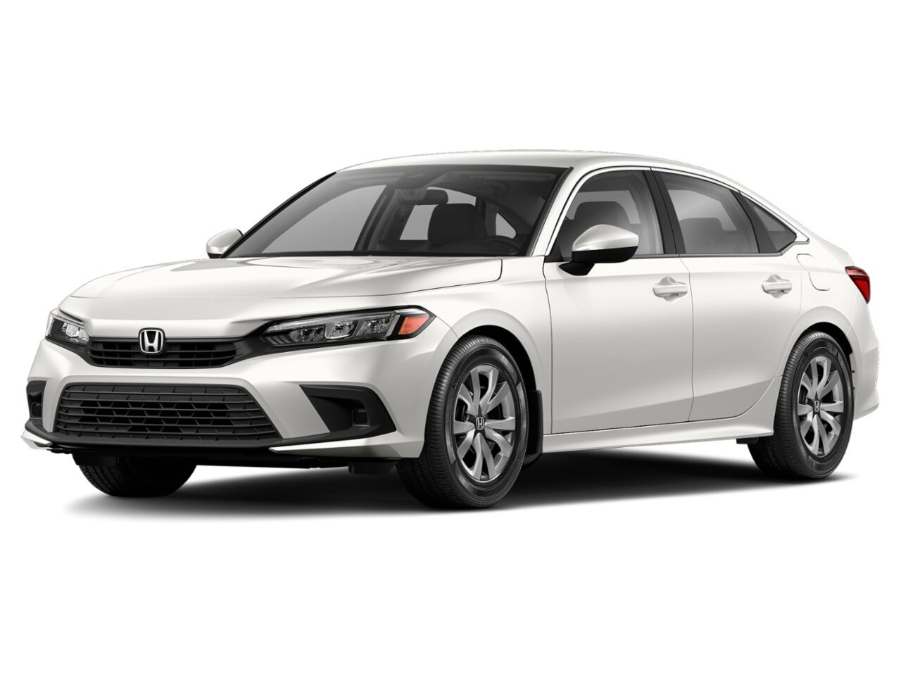 2024 Honda Civic Sedan LX-B Platinum White Pearl Saint-Eustache - photo #0