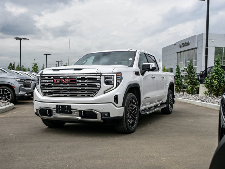 2024 GMC Sierra 1500 2024 White