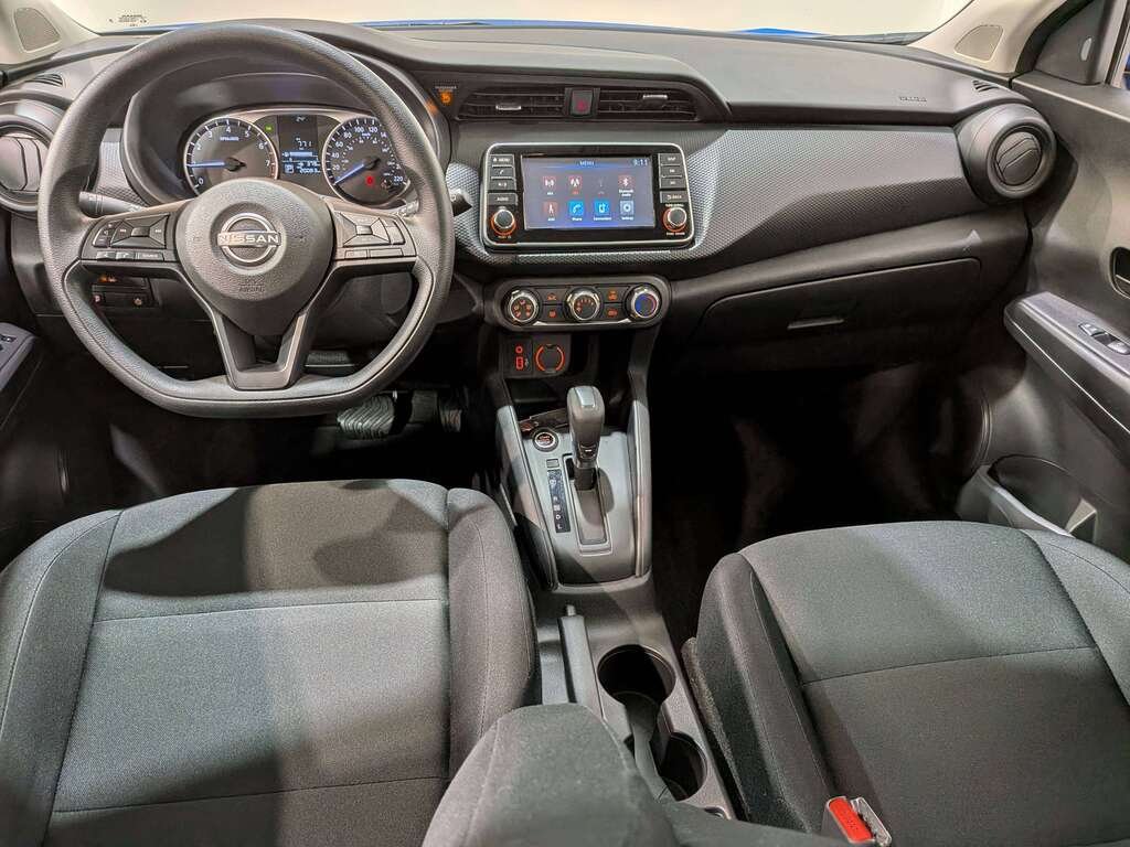 Nissan Kicks 2024 Bleu Val-David - photo #27