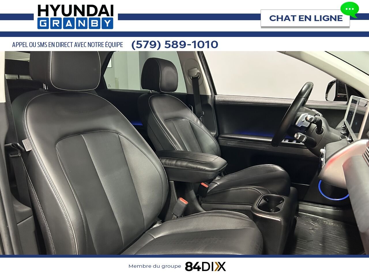2023 Hyundai IONIQ 5 Black Granby - photo #22