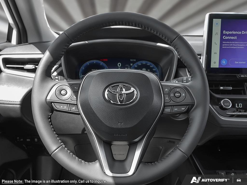 2026 Toyota Corolla Cross 2602021 | XLE Soul Red Crystal Edmonton - photo #12