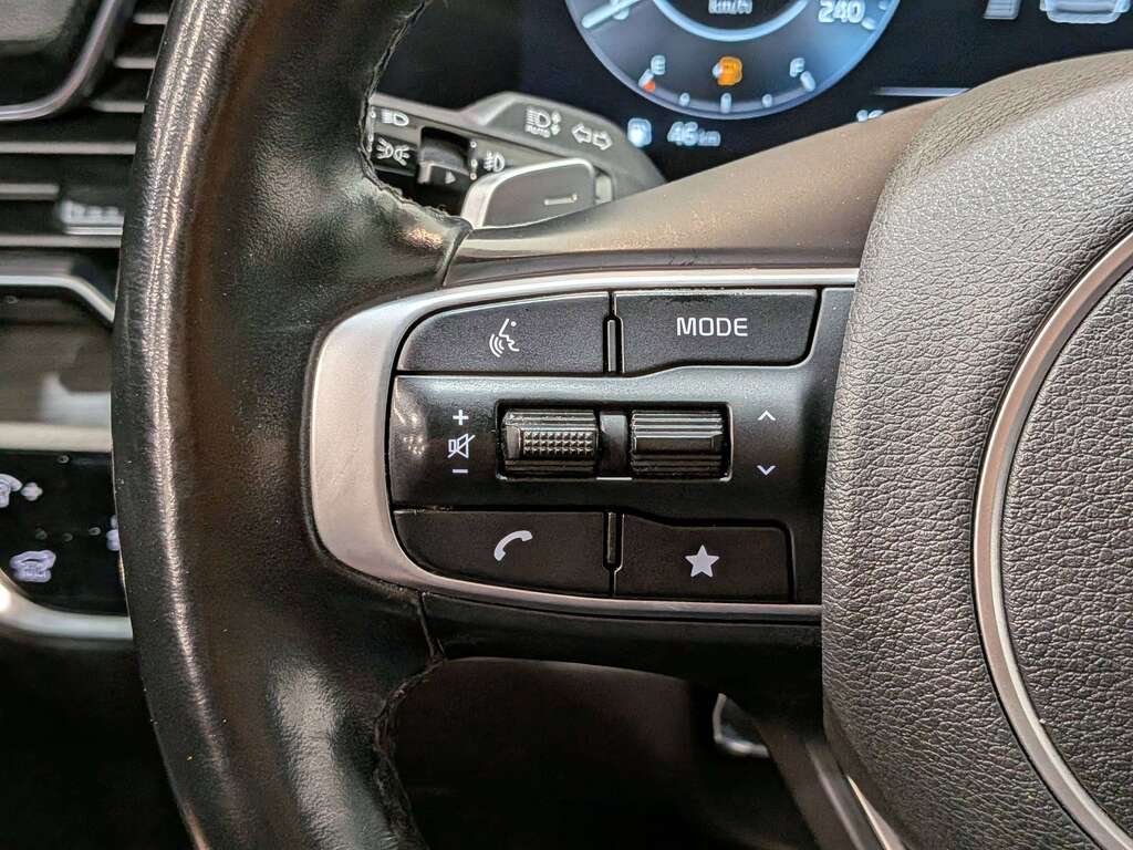 Kia Sportage 2023 Bleu Val-David - photo #16