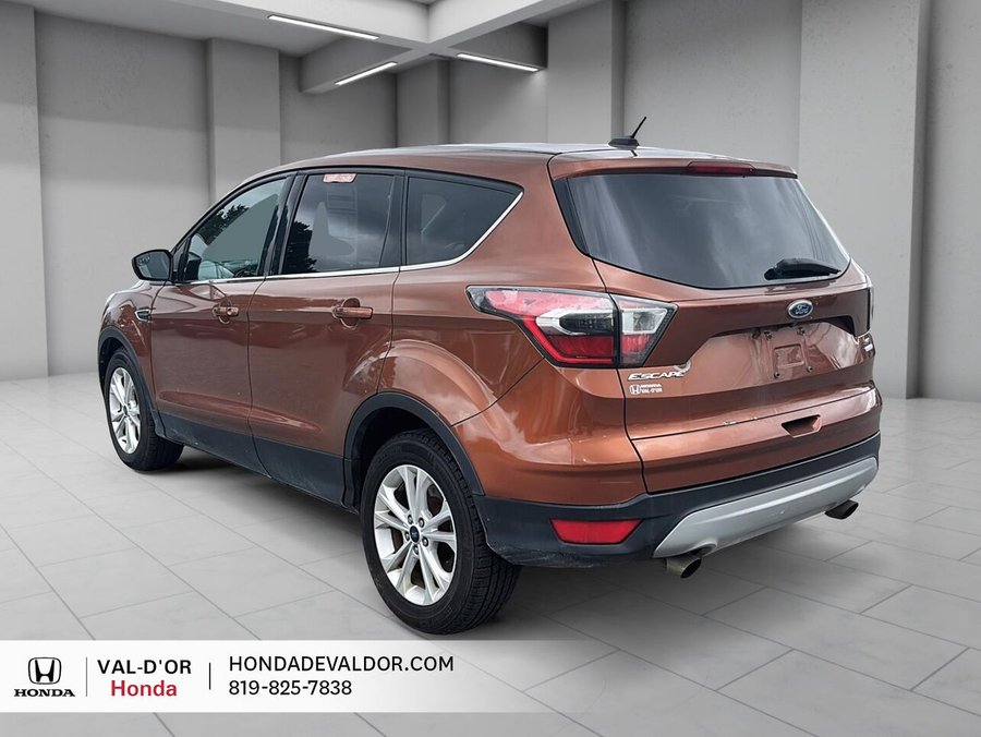Ford Escape 2017 2017 Orange