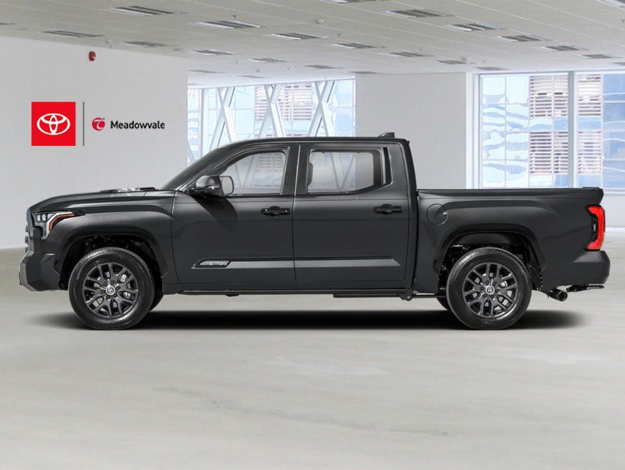 2026 TOYOTA Tundra 2026 Magnetic Grey Metallic